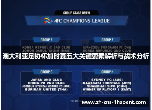 澳大利亚足协杯加时赛五大关键要素解析与战术分析 澳大利亚足协杯加时赛五大关键要素解析与战术分析